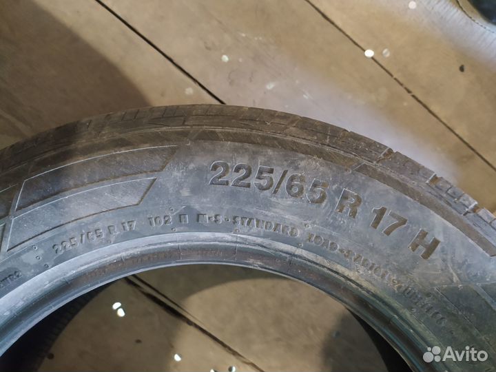 Continental ContiSportContact 225/65 R17
