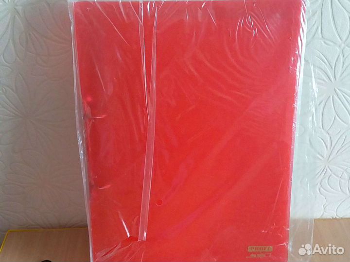 Папки новые