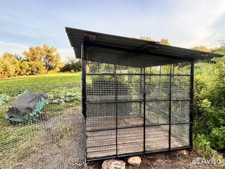 Вольер для собак