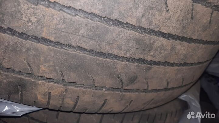 Yokohama Geolandar X-CV G057 225/55 R18