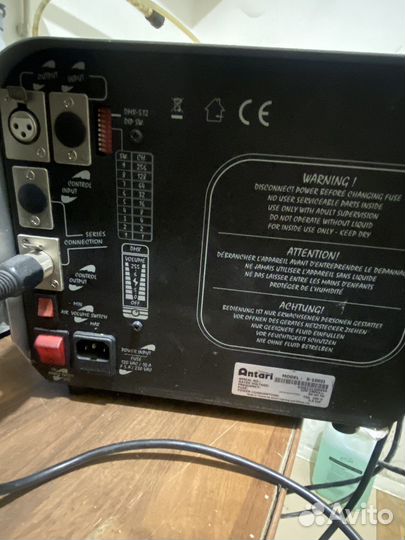 Генератор снега