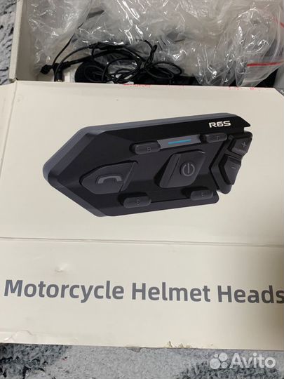 Интерком R6S