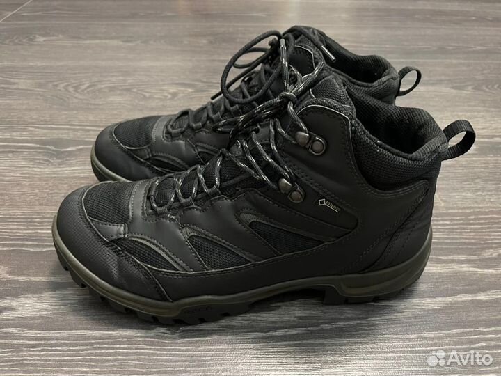 Ботинки мужские Ecco Xpedition III оригинал