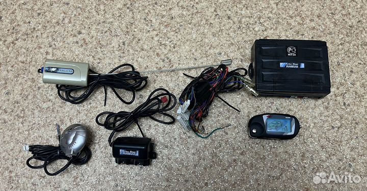 StarLine A91 Авто запуск