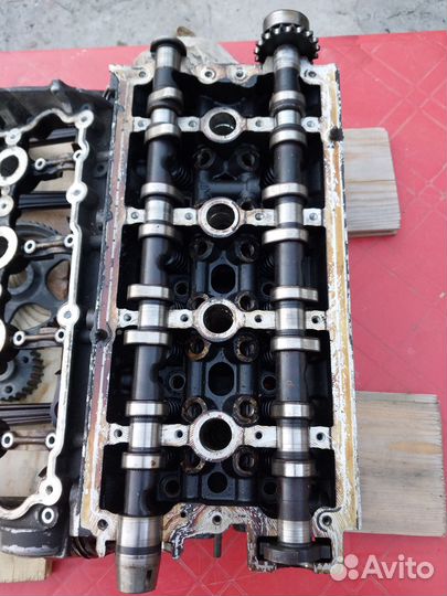 Галовка блока фольксваген пассат в6