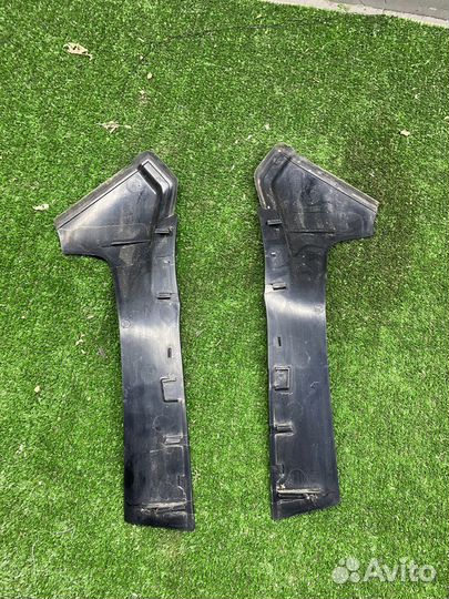 BMW X5 E70 накладка фонаря