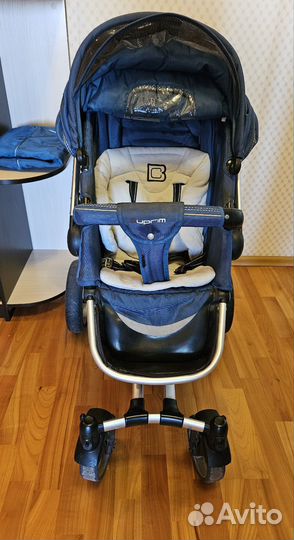 Прогулочная коляска бу