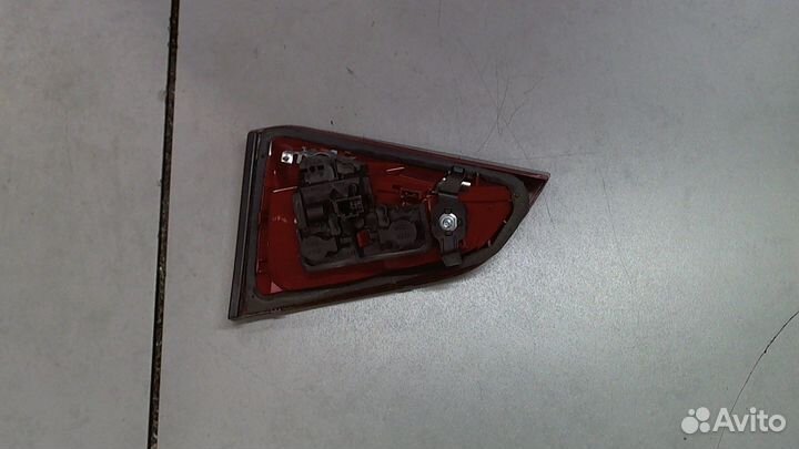 Фонарь крышки багажника Audi A4 (B8), 2009