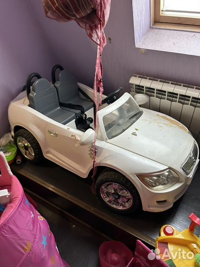 Электромобиль