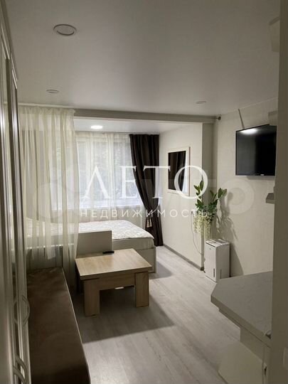 Квартира-студия, 19 м², 1/5 эт.