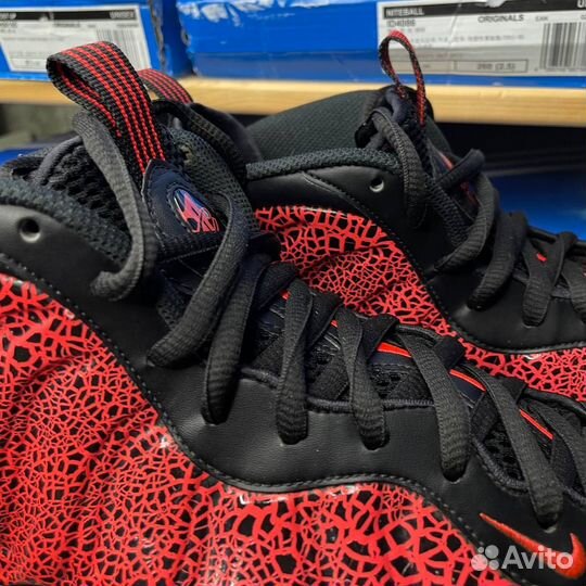 Оригинал 9 US Nike Air Foamposite One