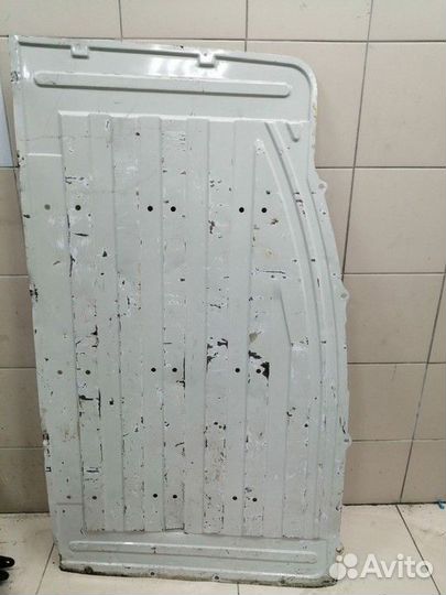 Перегородка салона левая газ ГАЗель Бизнес