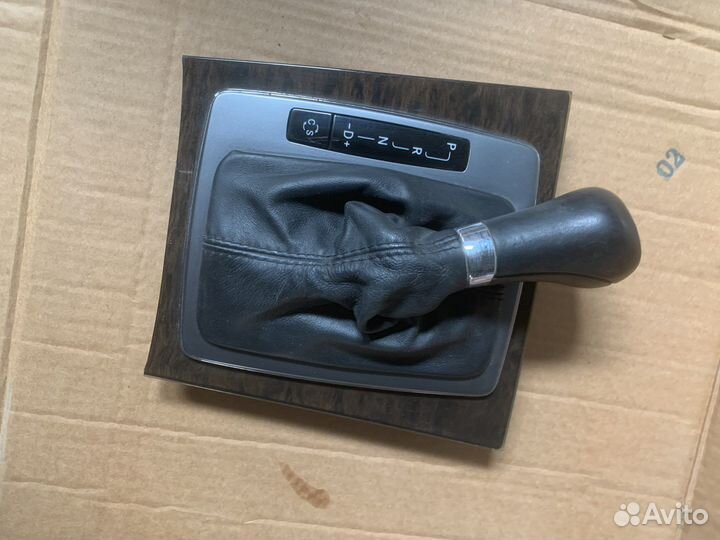 Накладка селектора АКПП Mercedes C 204