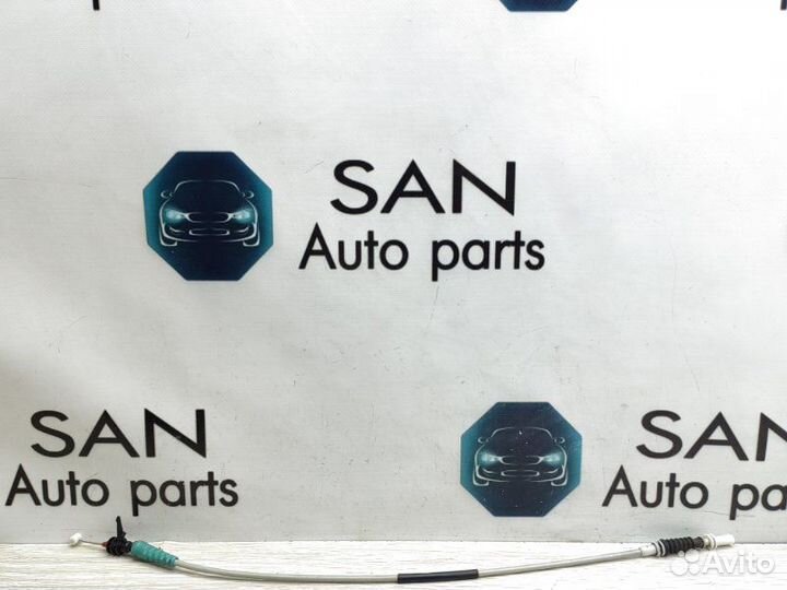 Тросик ручки двери передний Bmw X6 E71 N54B30 2008