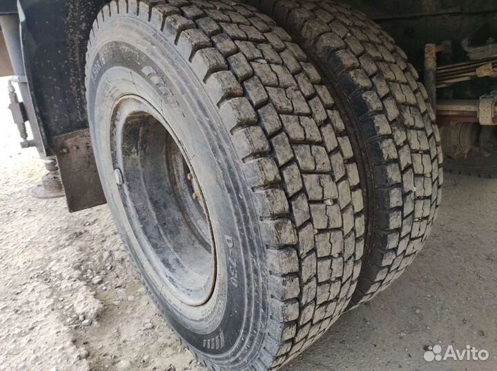 Hyundai HD35 бортовой, 2007