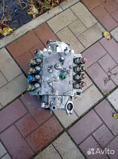 Топливная система