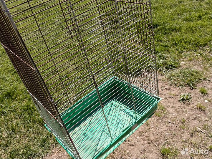 Клетке для птиц