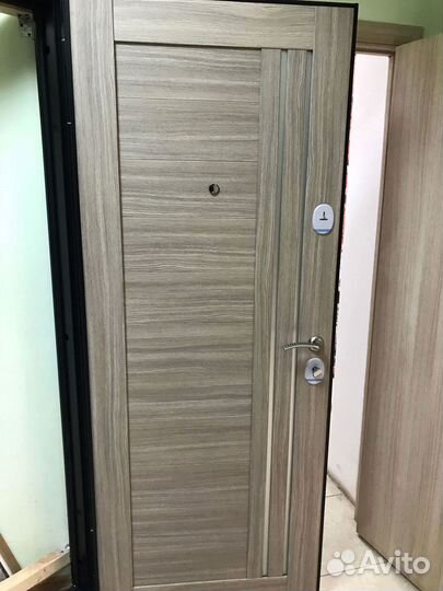 Двери входные
