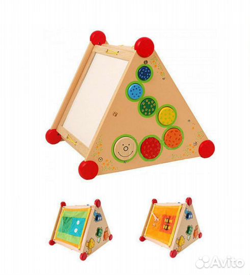 Развивающие игрушки