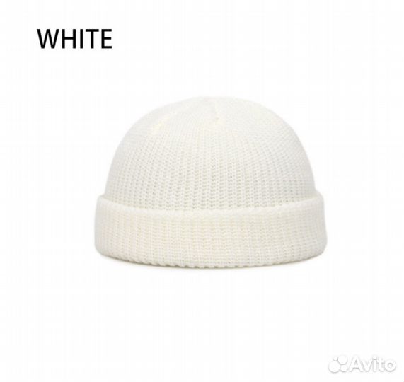 Шапка бини унисекс