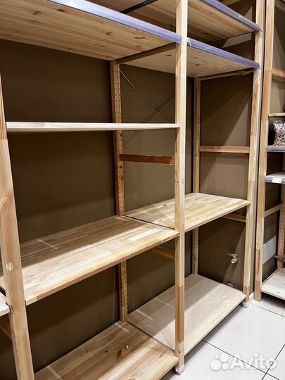 Стеллаж IKEA