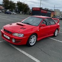 Subaru Impreza WRX STI 2.0 MT, 1998, 108 809 км, с пробегом, цена 811 000 руб.