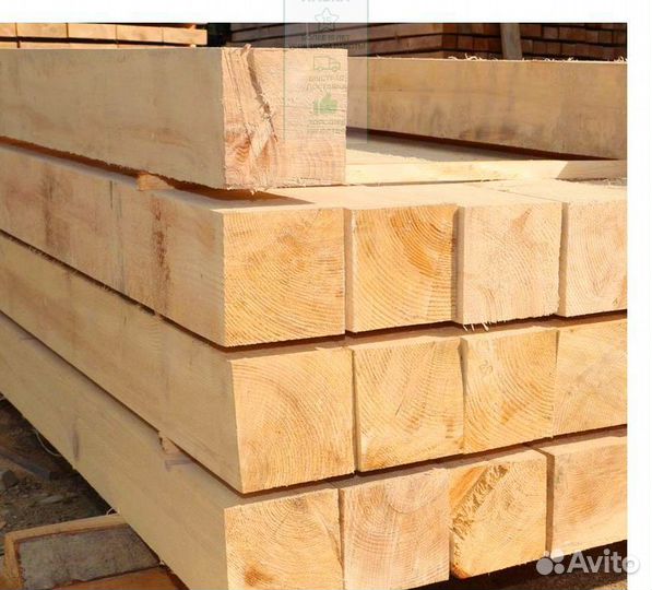 Доска обрезная