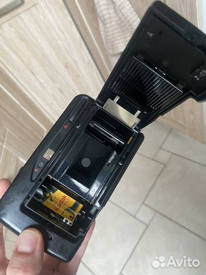 Плёночный фотоаппарат kodak star 275