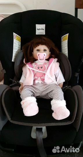 Автокресло Inglesina