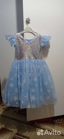 Платье для девочки 122-134