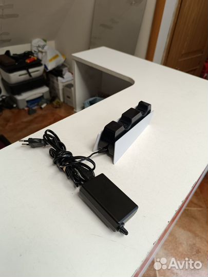 Зарядная станция ps5 dualsense