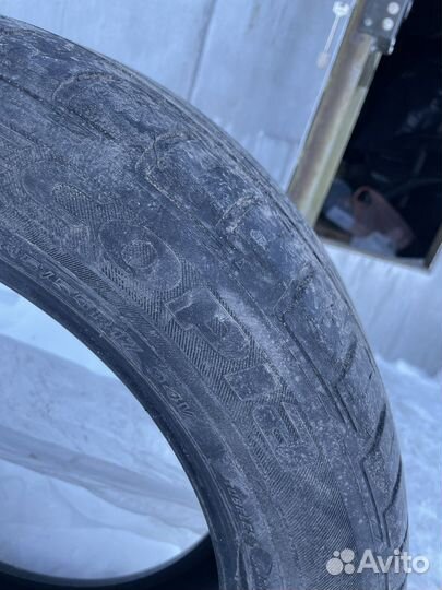Bridgestone Ecopia EP-02 215/55 R17