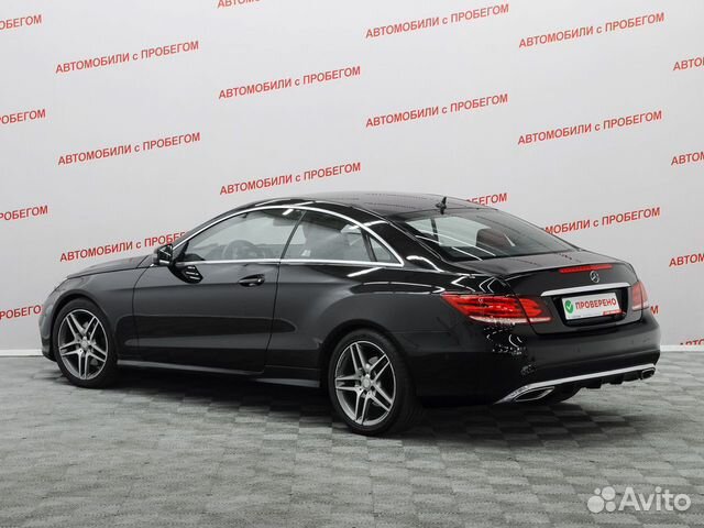 Mercedes-Benz E-класс 2.0 AT, 2015, 123 562 км объявление продам