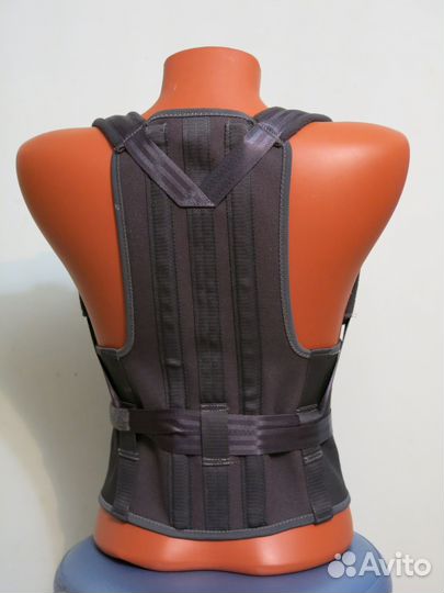 Корсет грудно-поясничный крестцовый детский RWA 51