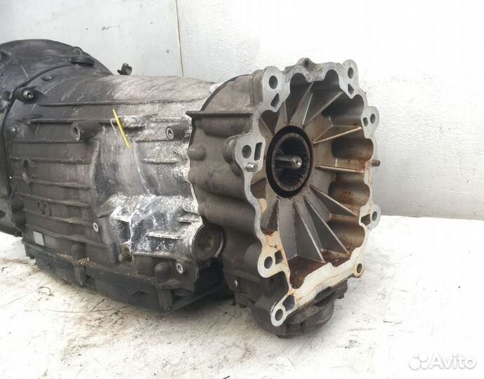 Акпп/вариатор/робот Mercedes-Benz GL-Class