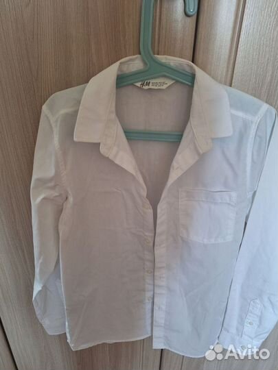 Рубашка для мальчика