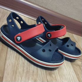 Сандали crocs c8