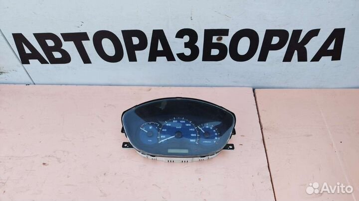 Щиток приборов chevrolet spark м200