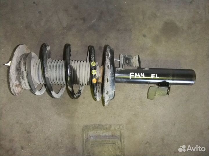 Ford Mondeo IV 2007-2015 передняя подвеска