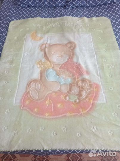 Плед детский