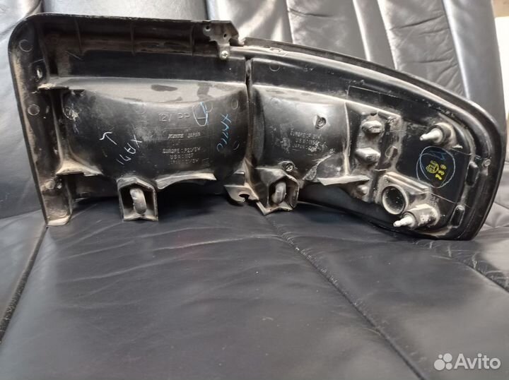 Левый фонарь камри V10