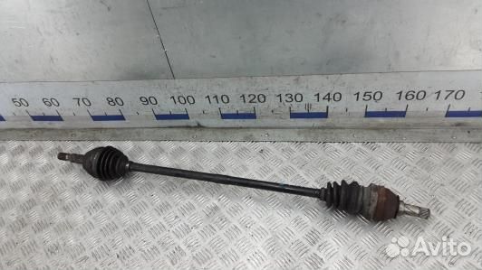 Привод передний правый opel astra H (MML05N101)