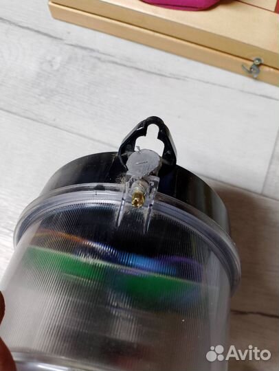 Электросчетчик б/у, 2015 года