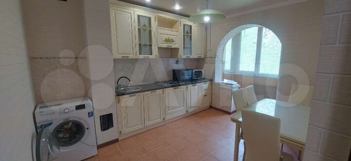 3-к. квартира, 72 м², 9/9 эт.