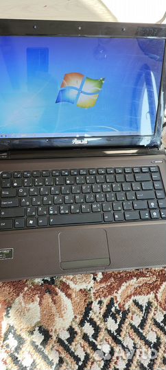 Ноутбук asus K42Jc Pen T6100 4Gb/320Gb Win7