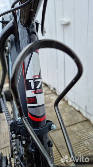 Велосипед горный взрослый бу