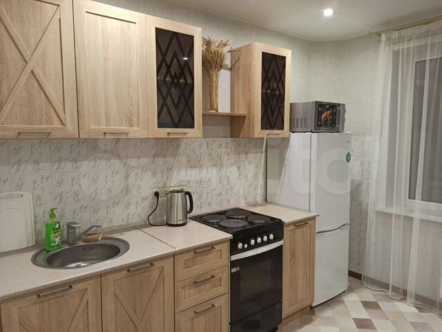 2-к. квартира, 52,9 м², 2/5 эт.