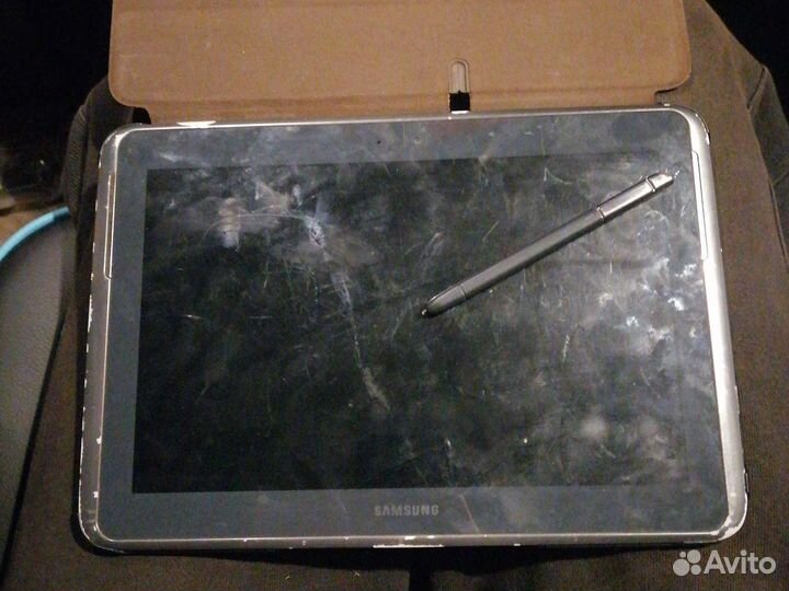 Планшет samsung galaxy note 10.1