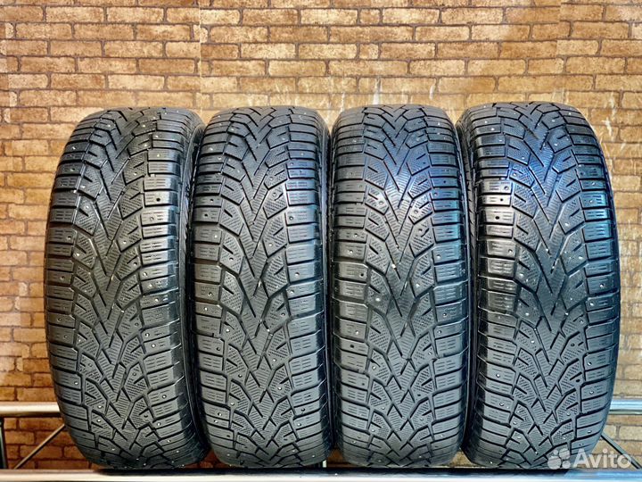 Gislaved NordFrost 100 SUV 235/65 R17
