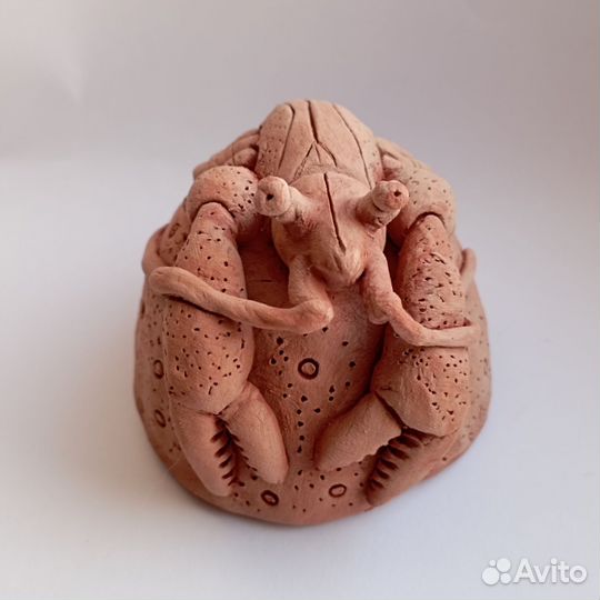 Декоративный краб